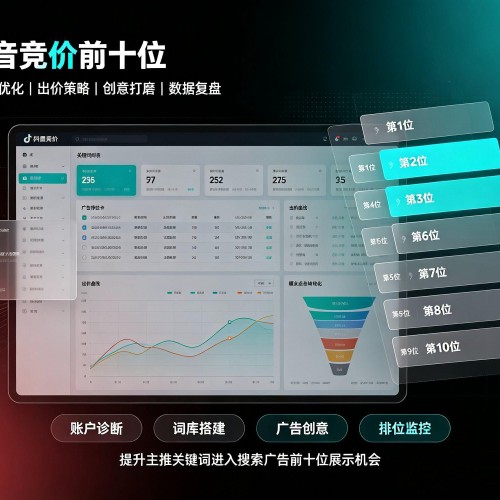 珲春抖音搜索竞价